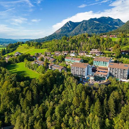 Allgaeustern Hotel 손토펜 외부 사진