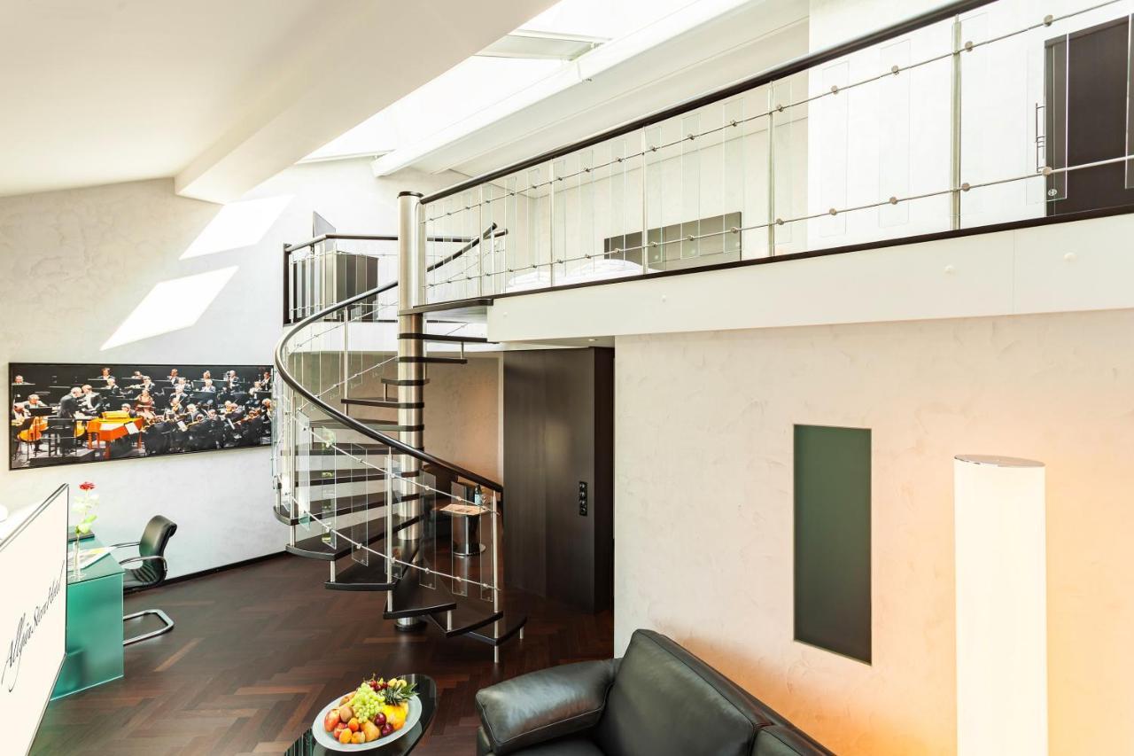Allgaeustern Hotel 손토펜 외부 사진
