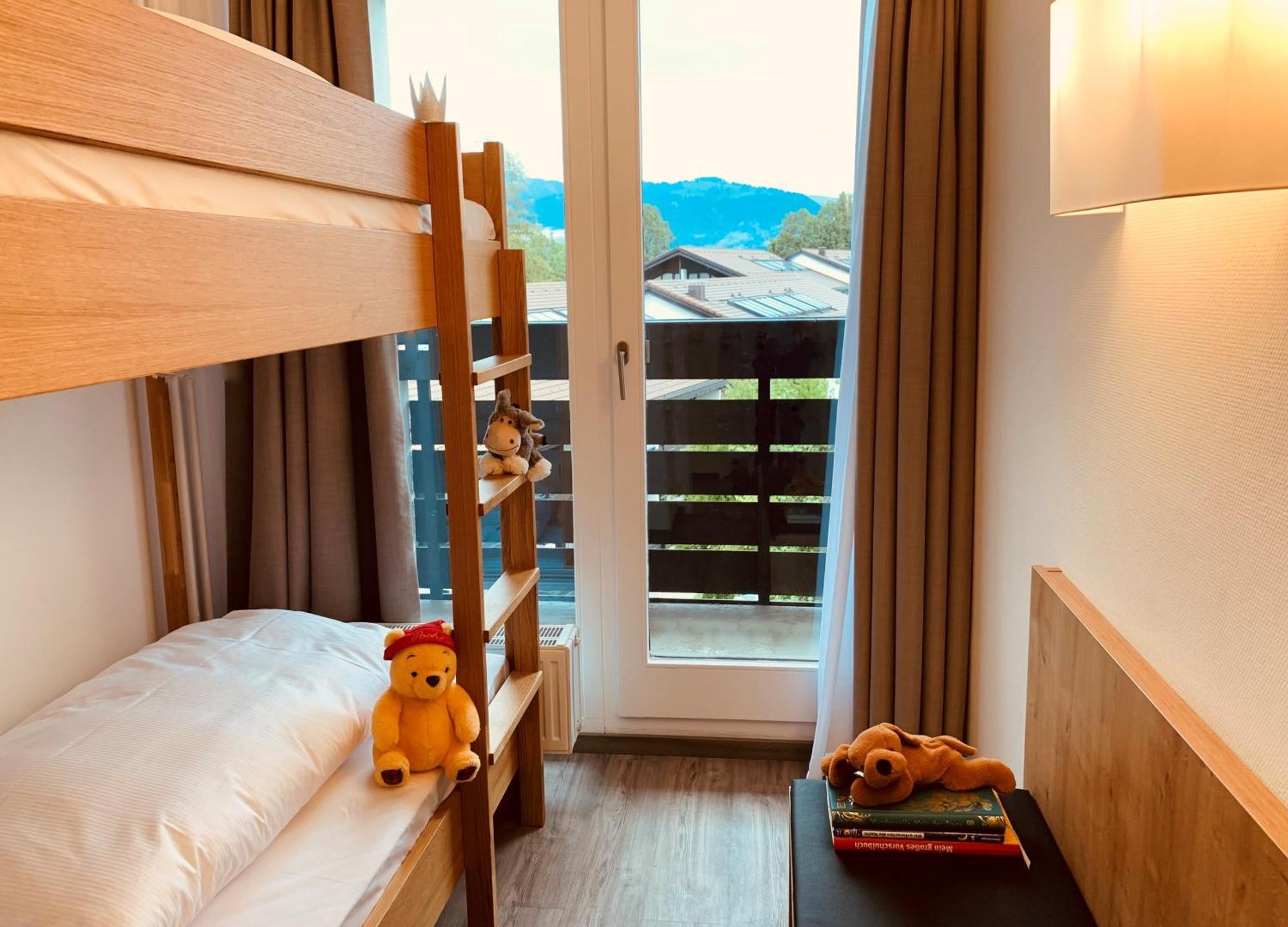 Allgaeustern Hotel 손토펜 외부 사진