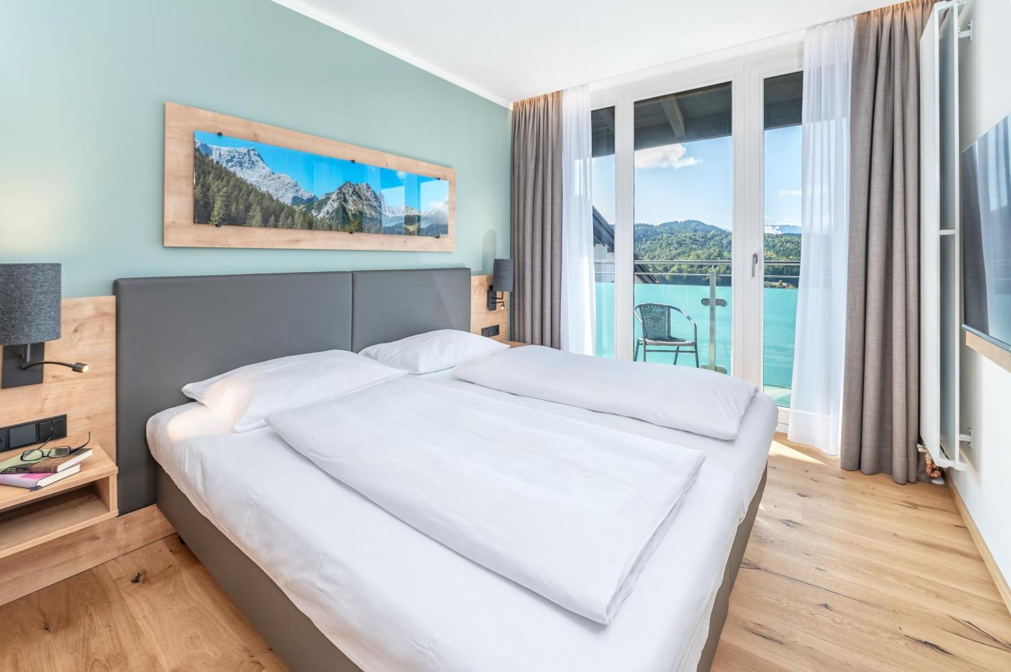 Allgaeustern Hotel 손토펜 외부 사진