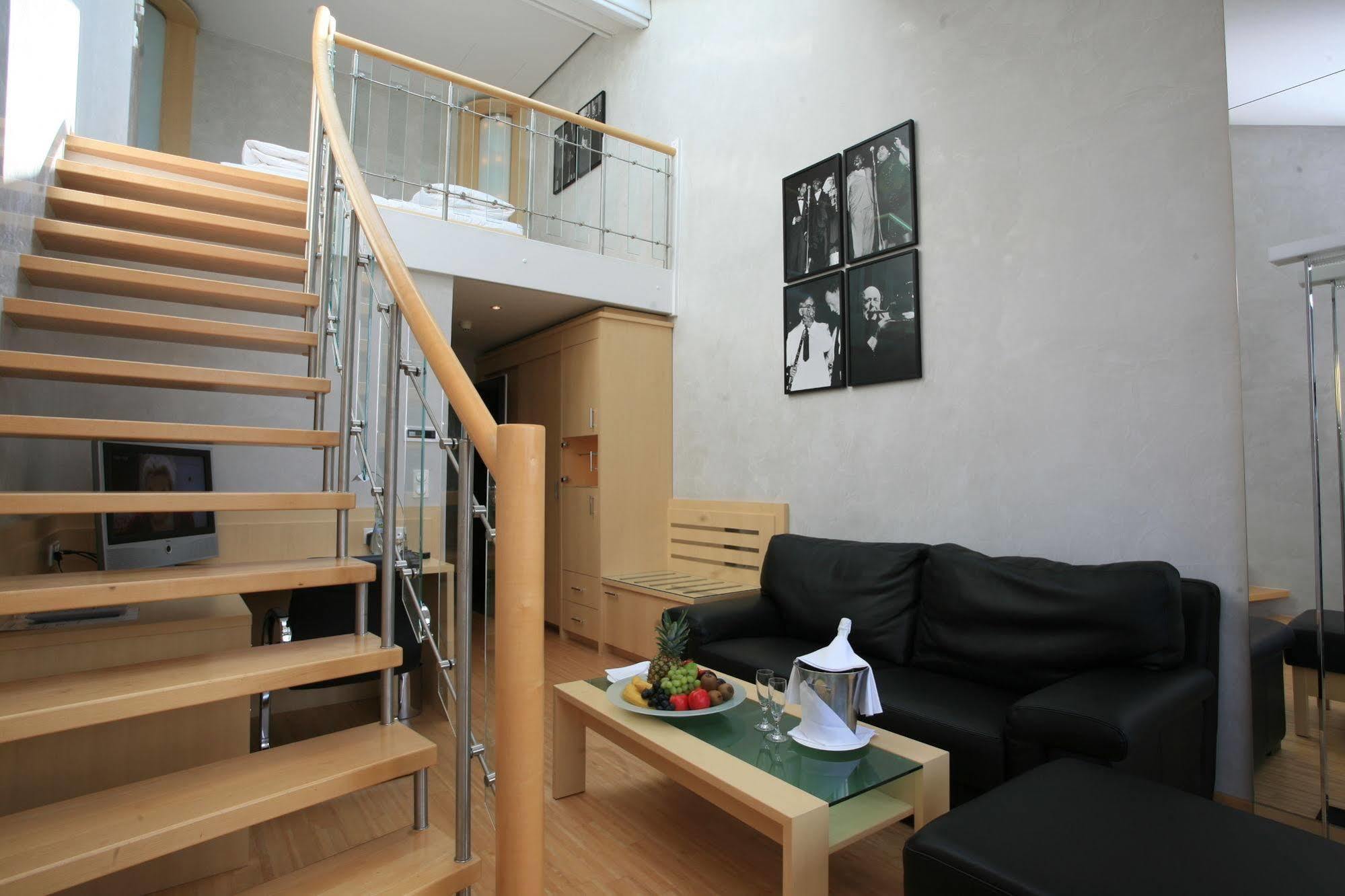 Allgaeustern Hotel 손토펜 외부 사진