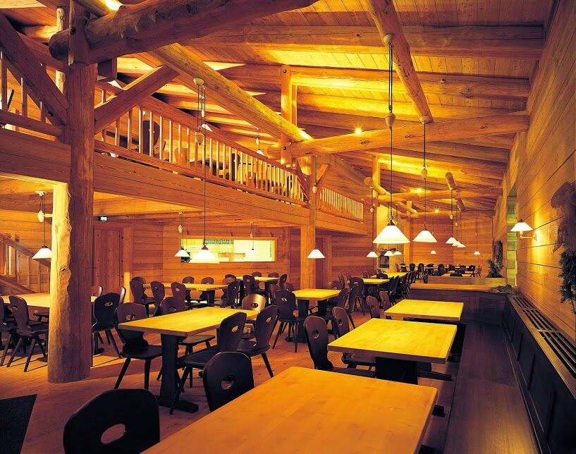 Allgaeustern Hotel 손토펜 외부 사진